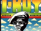joe gibbs music LP:I ROY-african herbsman (hear)