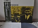 We Three Roy Haynes Paul Chambers Japan LP 1979 Victor SMJ-6623 Insert Obi