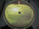 John Lennon ROCK 'N' ROLL UK LP APPLE PRESS -4/-4  100% UNPLAYED AND 100% MINT