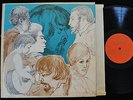 FOLK PSYCH LP All That The Name Implies Oro ESP 4 w/ 2 Inserts