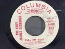 THE EDDY JACOBS EXCHANGE: Pull My Coat, Columbia Records, Promo RARE FUNK 7