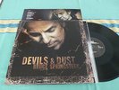 2 LPs  BRUCE SPRINGSTEEN, DEVILS&DUST, COLUMBIA, US, 2005, SEHR SCHÖN