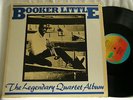 BOOKER LITTLE Legendary Quartet Album Wynton Kelly Roy Haynes Scott LaFaro LP
