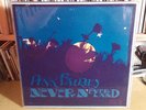 PINK FAIRIES Never Neverland ORIG 1971 UK PVC LP w/ inner sleeve RARE PSYCH FOLK