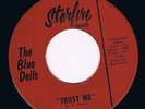 BLUE DELLS trust me / everything for you HEAR 60s GARAGE beat MOD psych