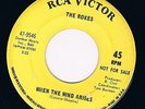 ROKES when the wind arises HEAR VG+ 60s GARAGE freakbeat MOD psych