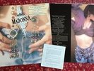 MADONNA 'LIKE A PRAYER' ORIGINAL 1989 AUSTRALIAN LP withINNER SLEEVE+AIDS INSERT