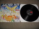 SACRED RITE SAME LP  killen comandment commander xcalibur tramontane