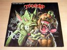 Tankard/Hair Of The Dog : Very Best Of/1990 Noise International LP/RARE Metal
