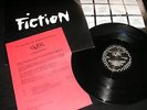 THE CURE RARE 3 TRACK PROMO 12 INCH SINGLE FRIDAY IM IN LOVE FICTION RECORDS