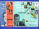 Columbia Masterworks 3 LP Set Edward R Murrow I can Hear it Now Vol 1-3 1950 Exc