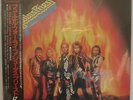 JUDAS PRIEST - LASERDISC - JAPAN - Fuel For Life - ESLU92 - SEALED