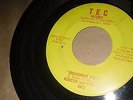 Roscoe and friends 45 record barnyard soul / broadway sissy NEAR MINT