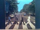 BEATLES  Abbey road  LP  UK 1st issue     Great copy 