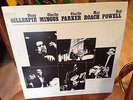 Charlie Parker Charlie Mingus, Max Roach & others - Last Time Together Near Mint