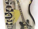 New in Box PickUps B.B. King Lucille, Series 1 Resaurus, Signature Series Guitar