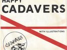 ?HAPPY CADAVERS With Illustrations EP Undefined 28109 RARE KENTUCKY PUNK?