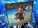 Iron Maiden - Long Live The Iron LP box set test press