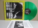 DISSENT Epitome Of Democracy? LP (1989 Rare *GREEN VINYL*) EX+ Hardcore/Punk 80s