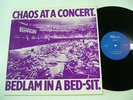 DEEP PURPLE - BEDLAM IN A BED-SIT (RARE JAPAN LP)
