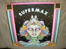 Supermax-same,US-Import-LP 1978,Voyage 444,mit Poster,Top-Zustand