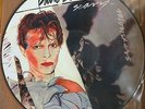 David Bowie - Scary Monsters [AQL1-3647-3] PICTURE DISC LP NEAR MINT VINYL RARE