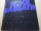BLACK SABBATH - Master Of Reality - 1971 UK 1st Pressing - Embossed Box Cover