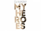 DJ MARKY My Heroes 3x LP NEW VINYL Innerground XRS Makoto S.P.Y.