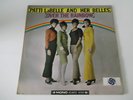 RARE UK Atlantic Soul LP Patti LaBelle And Her Belles Over The Rainbow