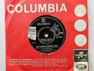 YARDBIRDS 45 Over Under Sideways Down COLUMBIA Jeff Beck UK PRESS Near Mint BB61