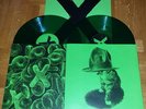 ED SHEERAN X MULTIPLY GREEN/COLOURED TRANSLUCENT 2LP LTD RARE OOP