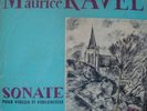 JEANNE GAUTIER ANDRE LEVY RAVEL CHANT DU MONDE LDZ-M 8145 FR