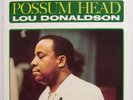 LOU DONALDSON: Possum Head CADET STEREO vinyl lp DG VG++ Rare Jazz