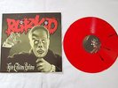BLITZKID - FIVE CELLARS BELOW lim. red Vinyl, Horrorpunk, Horrorbilly, Misfits