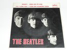 RARE EP/SPAIN/THE BEATLES/DSOE 16.573/MISERY