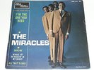 RARE FRENCH EP/THE MIRACLES/TAMLA MOTOWN/TMEF 540/I'M THE ONE YOU NEED