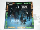 RARE FRENCH EP/THE FOUR TOPS/TMEF 522/TAMLA MOTOWN/SOMETHING ABOUT YOU