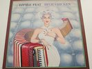 LITTLE FEAT 'DIXIE CHICKEN' ORIG UK 1st PRESS '73 ARCHIVE COPY