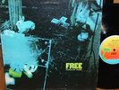 UK prog blues rock LP  FREE - Tons Of Sobs / UK Island 70ies pressing 