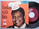 Cookin With FATS Domino IMPERIAL EP 151 4 track 45 picture sleeve cc811