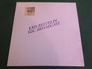 Led Zeppelin LP BBC Broadcast Orange vinyl Orig TMOQ Stoute Slick & NEAR MINT