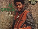 Al Green - Let's Stay Together Vinyl US LP