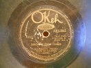 78 * RARE* MISSISSIPPI SHEIKS - OKEH 8810  
