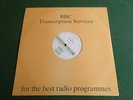 Led Zeppelin 2x LP Prehistoric sounds of BBC Transcription disc ON ZOSO VOL I/II