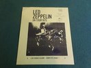 Led Zeppelin 2x LP On Tour 1975 Wizardo press has 2x slicks