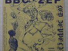Led Zeppelin BBC Zep LP nShrnk