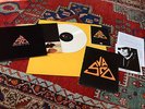 VASCO ROSSI LP NESSUN PERICOLO PER TE 1°ST ORIG 1996 NM PROMO CON CARTELLA 
