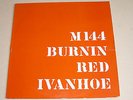 BURNIN RED IVANHOE M 144 2 X LP FIRST PRESS SONET RARE DANISH PROG PSYCH LISTEN