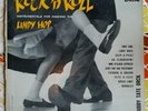 FRANK CULLEY BUDDY TATE Rock n Roll Instrumentals Lindy Hop Baton LP BL 1201