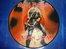 Metal,Picture Disc Iron Maiden-Maiden Japan,Live+one Lim Ed 2003 only 500 Copies
